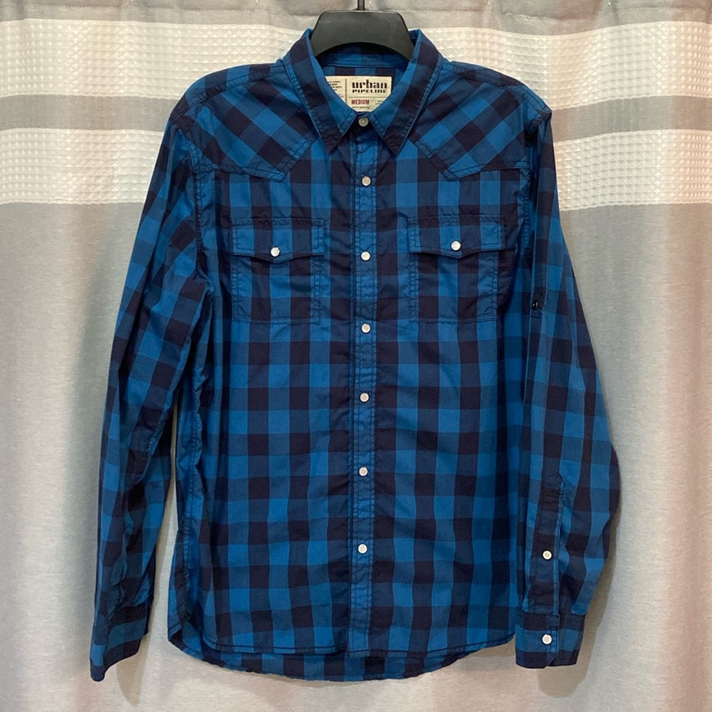 Men’s Urban Pipeline Medium Long Sleeve